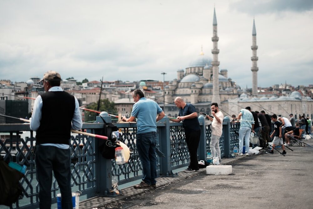 What are the best hotels in Istanbul with a terrace bar?