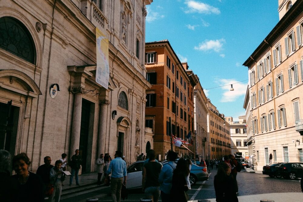 What are the best hotels in Rome for a luxury spa break?