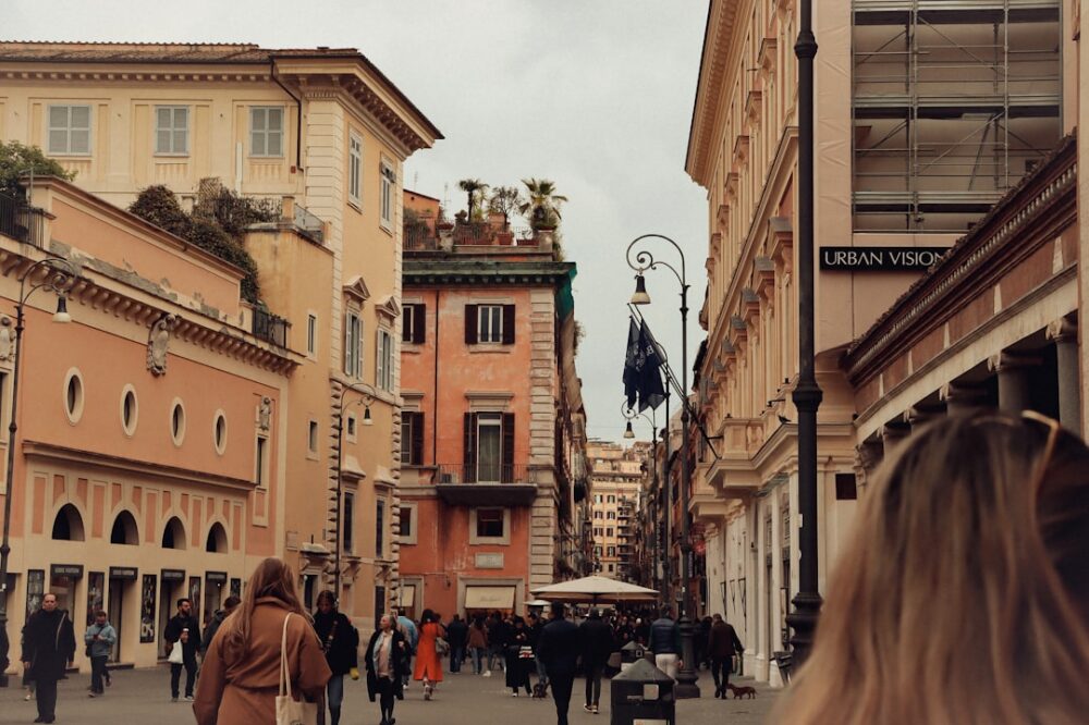 What are the best hotels in Rome for a romantic getaway?