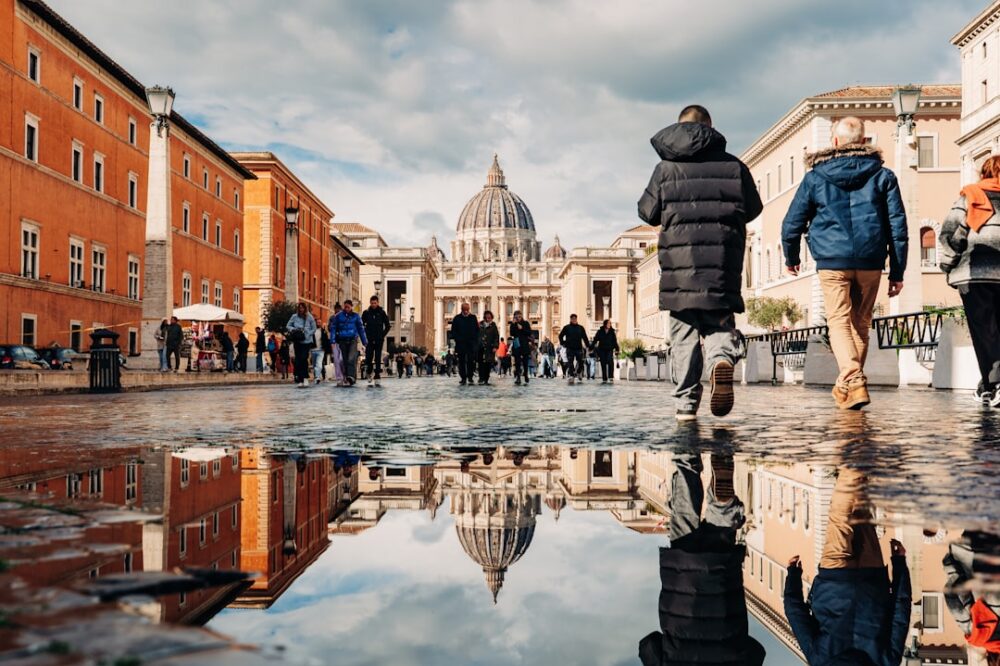 What are the best hotels in Rome for a wedding reception?