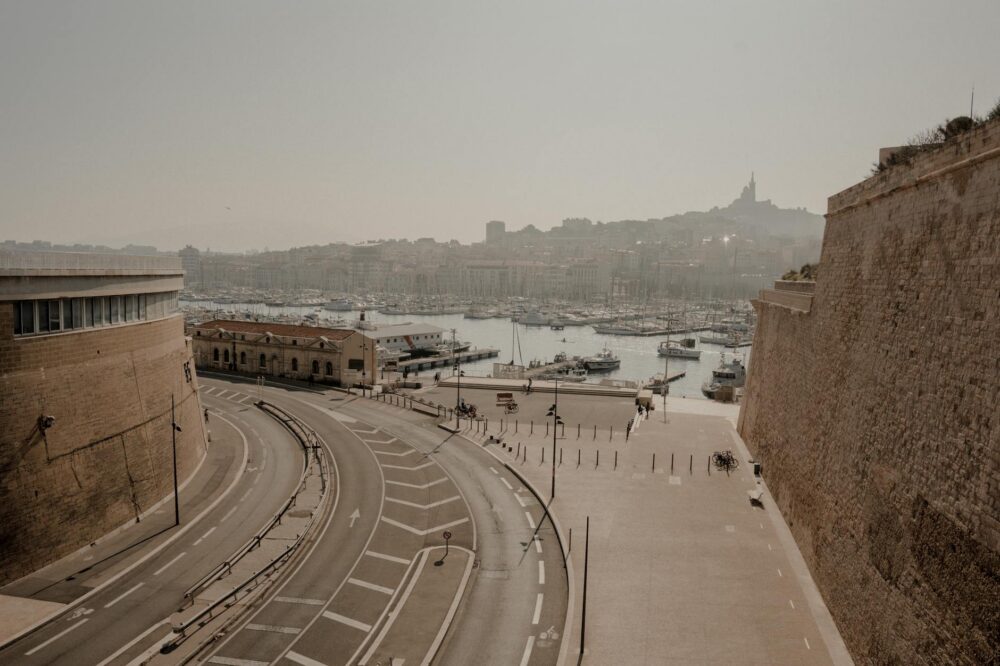 What are the best hotels near the Marseille Opera?