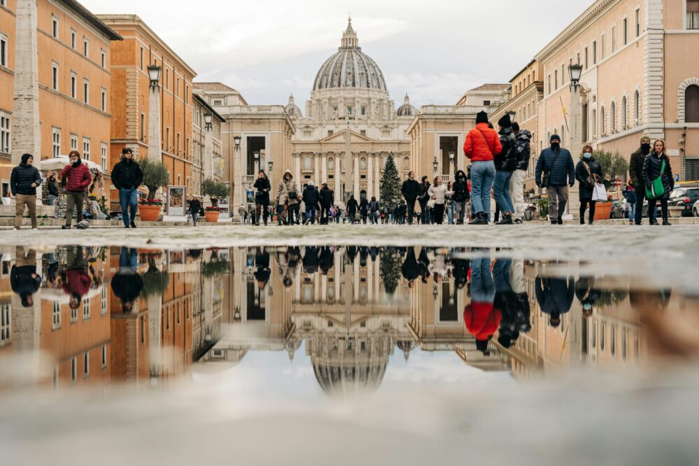 What are the best hotels near the Vatican in Rome?