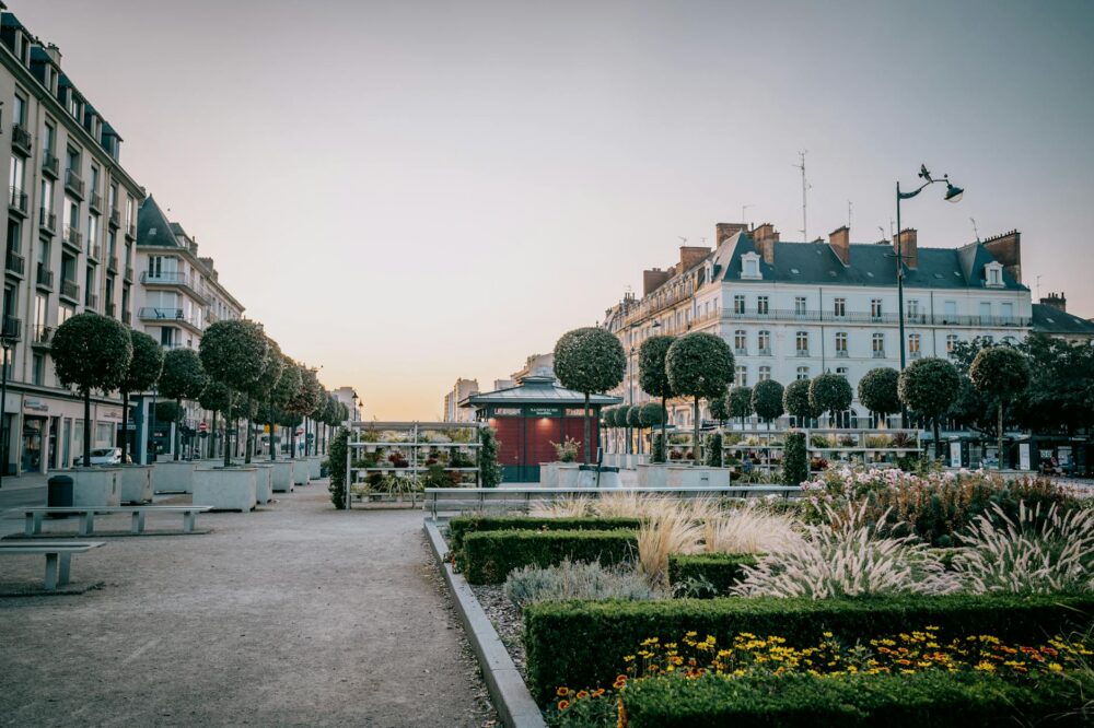 What are the best hotels with a rooftop garden in Montpellier in 2026?