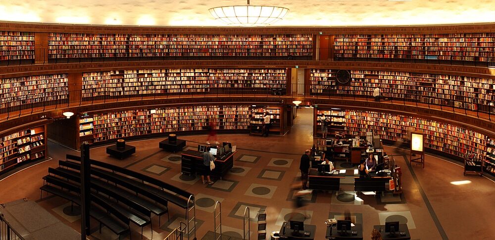 What are the best libraries for students in Paris?