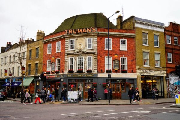 What are the best London universities for architecture?