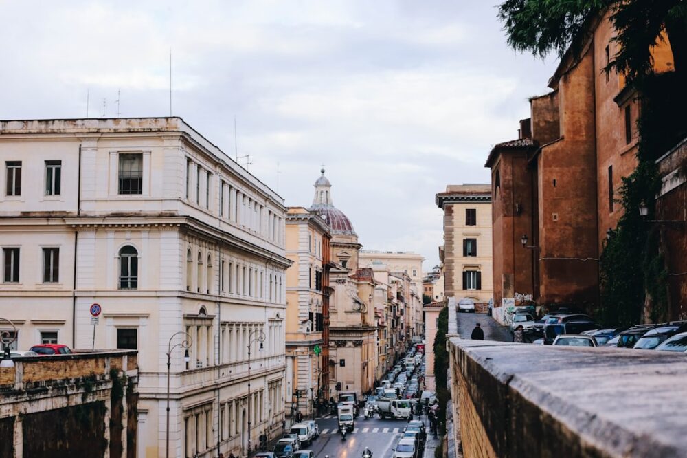 What are the best luxury hotels in Rome for 2026?
