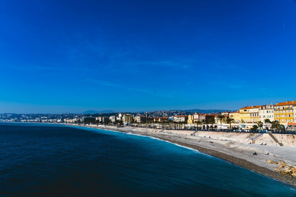 What are the best markets in Nice France?
