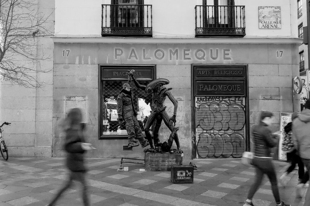 What are the best neighborhoods to stay in Madrid for first-time visitors?