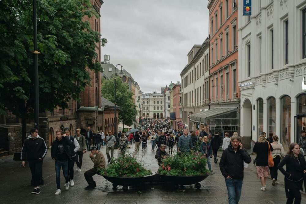 What are the best neighborhoods to stay in Madrid for first-time visitors?