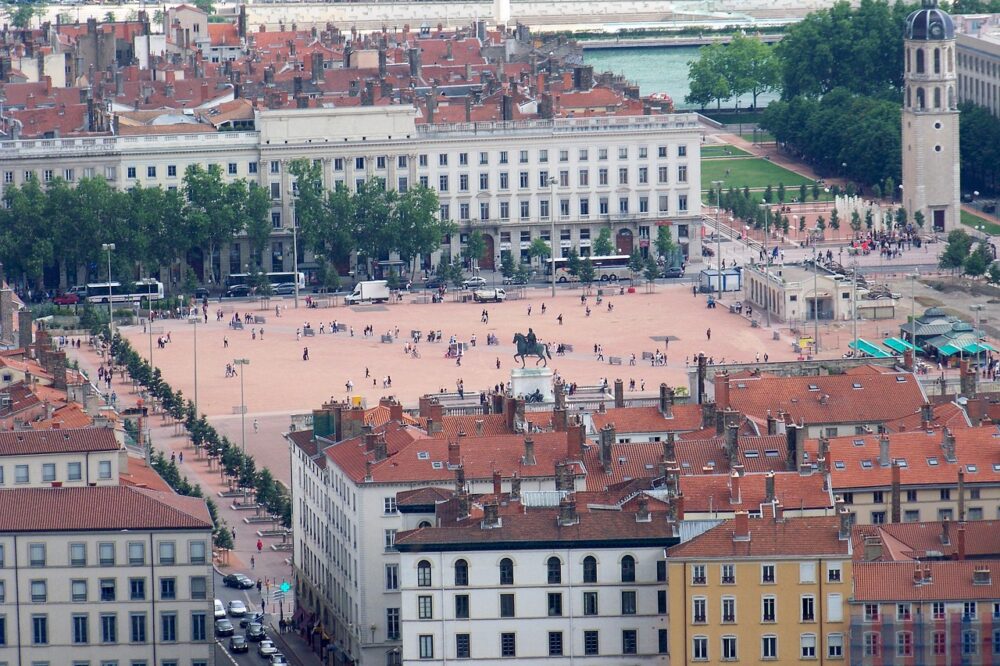 What are the best parks in Lyon?