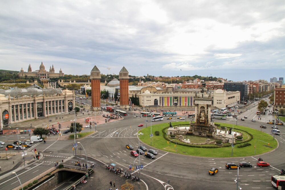 What are the best restaurants in Barcelona for a business dinner in 2026?