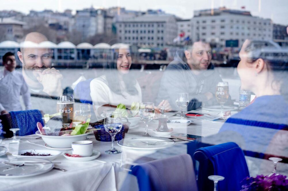 What are the best restaurants in Beşiktaş?