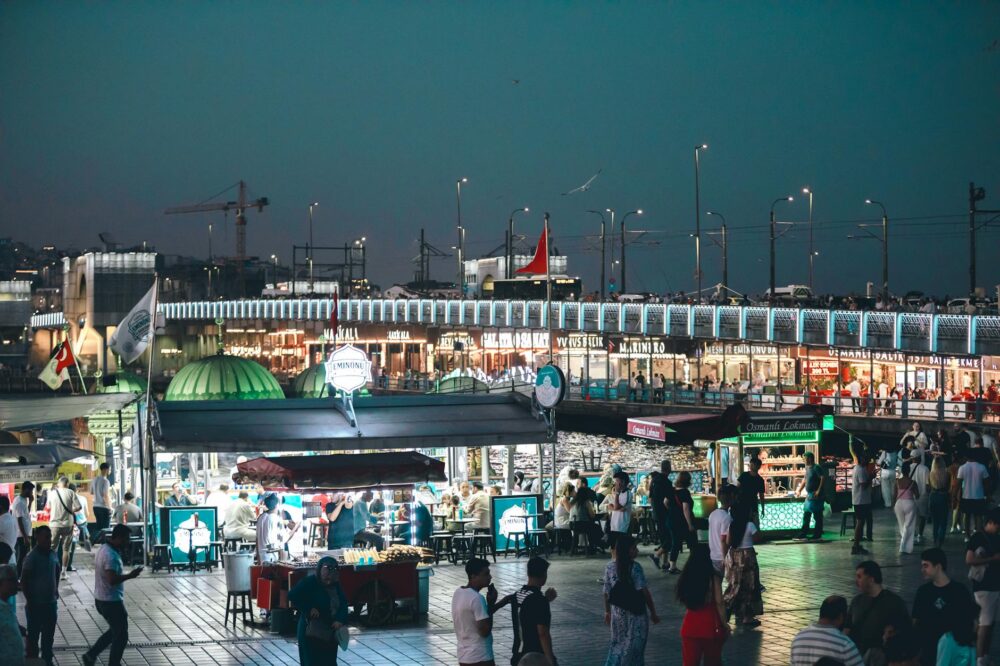 What are the best restaurants in Beyoğlu?