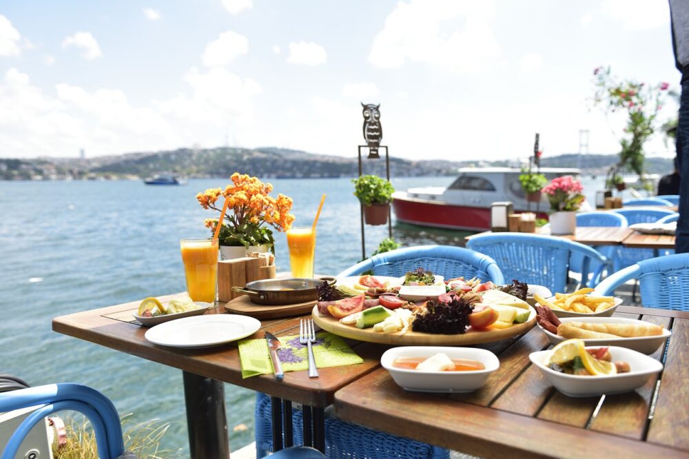 What are the best restaurants in Çukurcuma?