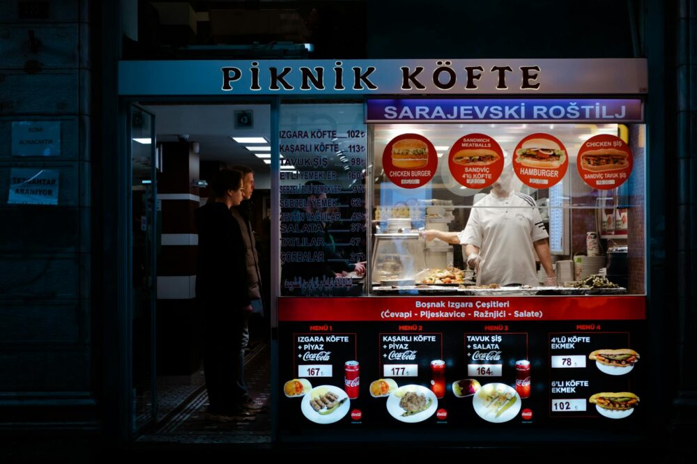 What are the best restaurants in Fener?