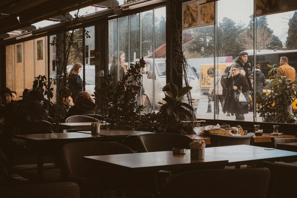 What are the best restaurants in Levent?