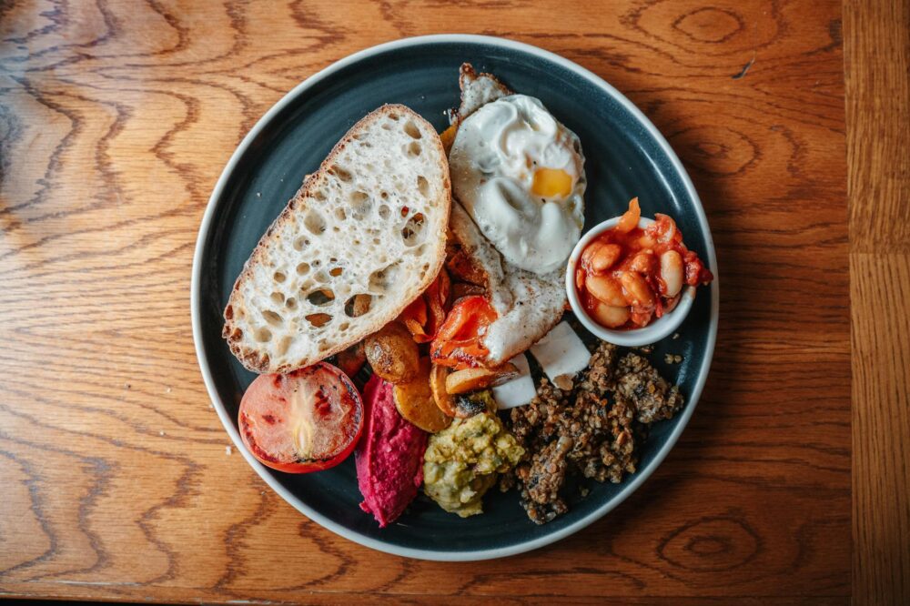 What are the best restaurants in London for traditional British food?