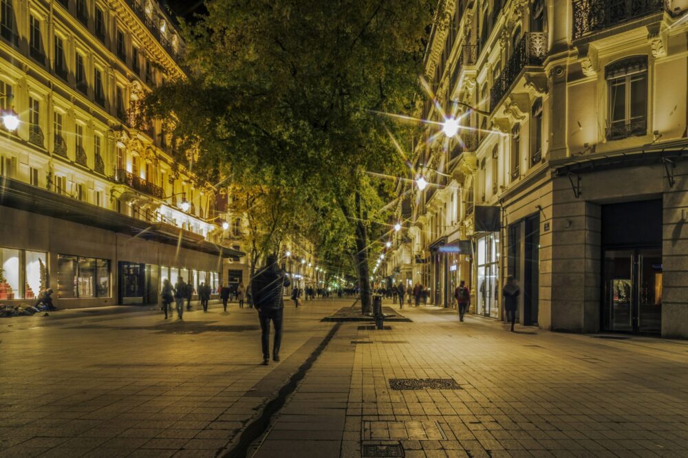 What are the best restaurants in Lyon for traditional cuisine?