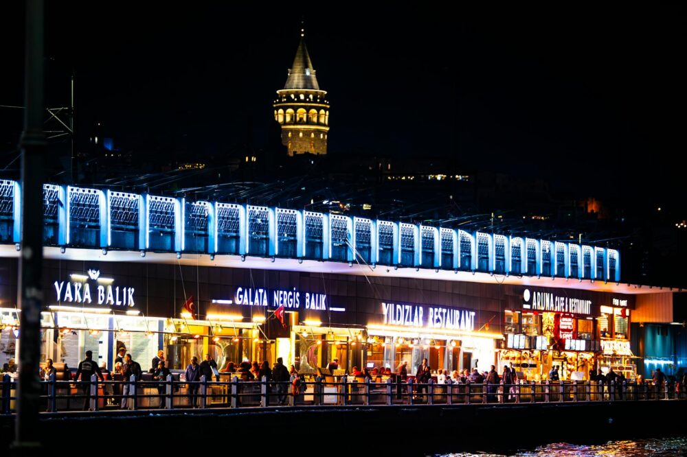 What are the best restaurants in Nişantaşı?
