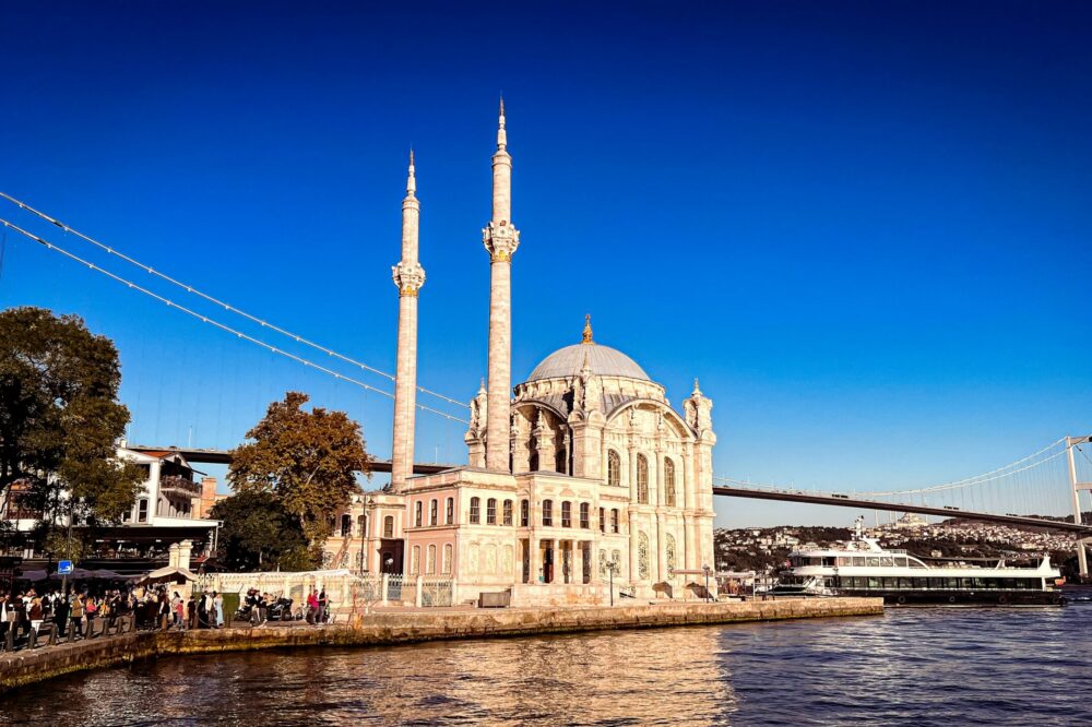 What are the best restaurants in Ortaköy?