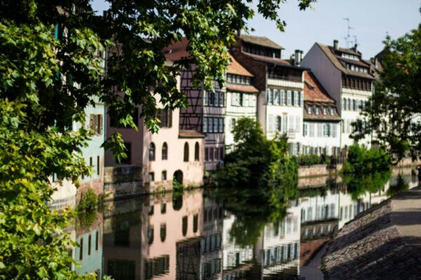What are the best restaurants in Strasbourg for a birthday dinner?