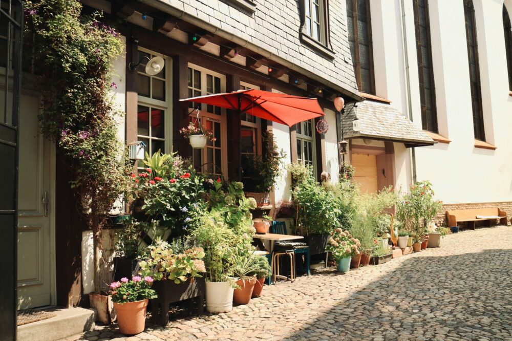 What are the best restaurants in Strasbourg for a birthday dinner?