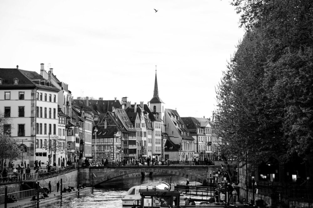 What are the best restaurants in Strasbourg for a celebration?