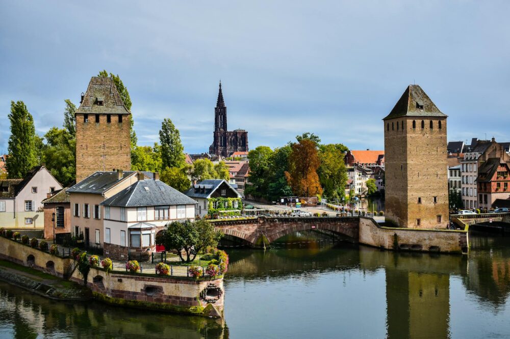 What are the best restaurants in Strasbourg for a Father's Day meal 2026?