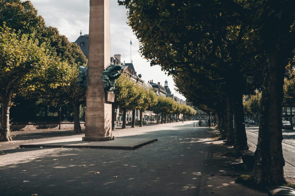 What are the best restaurants in Strasbourg for a group dinner?
