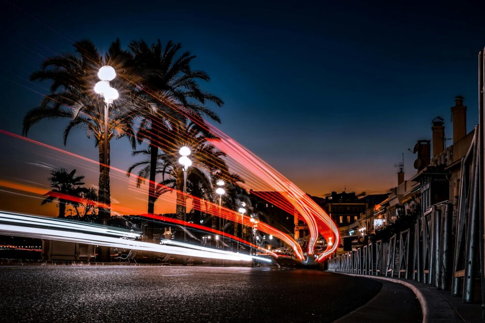 What are the best rooftop bars in Nice France?