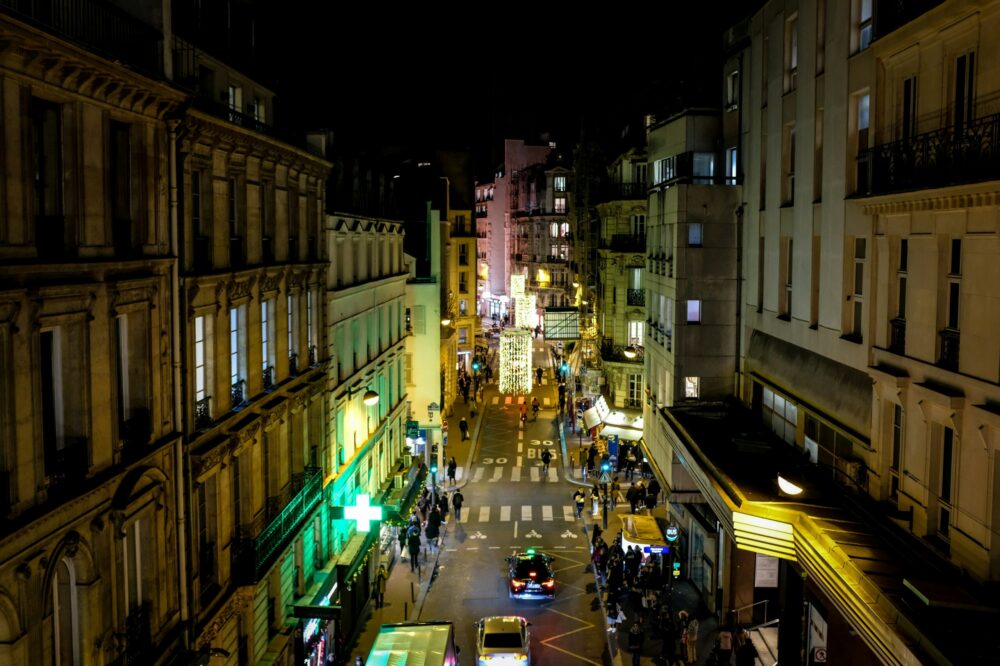 What are the best shopping areas in Lyon?