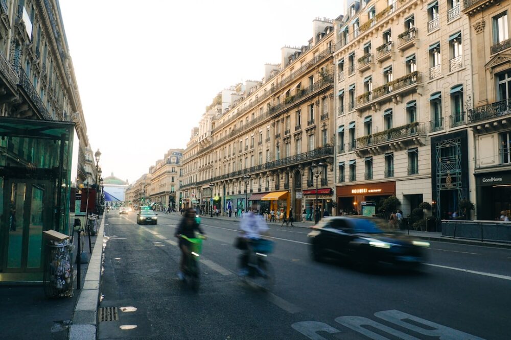 What are the best shopping streets in Paris in 2026?