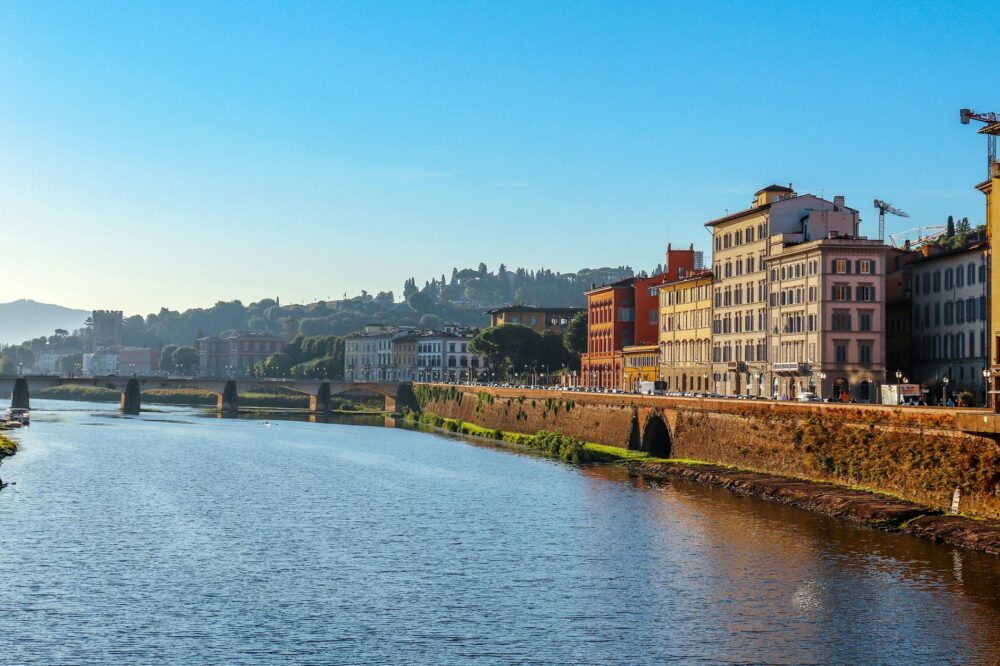 What are the best solo travel hotels in Florence for budget travelers?