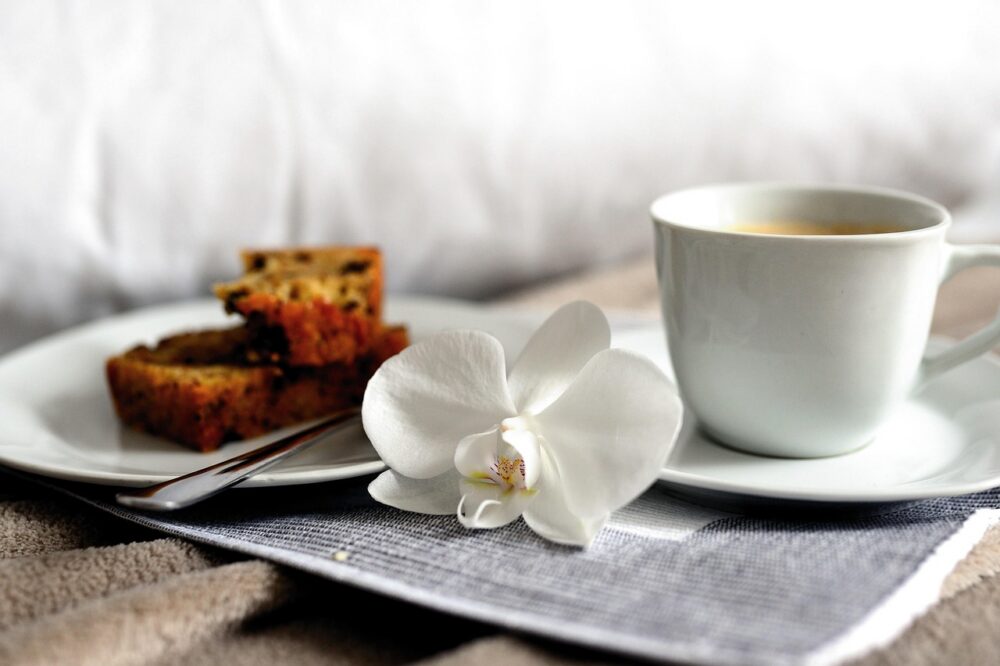 What are the best solo travel hotels in Florence with free breakfast?