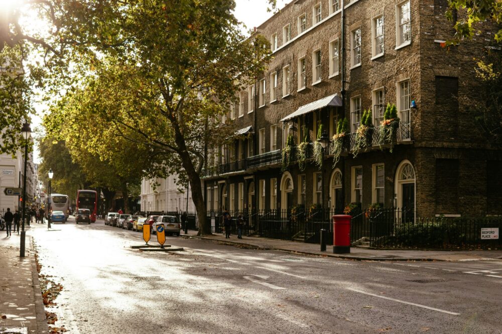 What are the best solo travel hotels in London for runners?