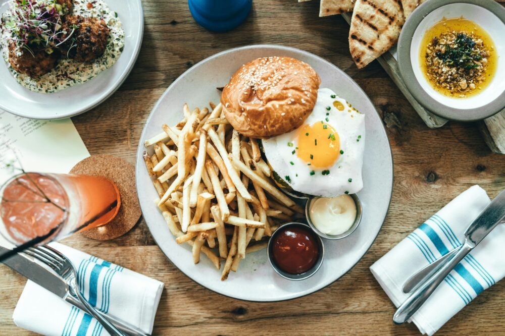 What are the best spring brunch spots with a view?