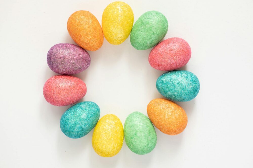 What are the best spring chocolate eggs in Paris?