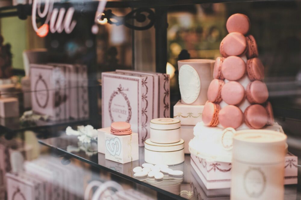 What are the best spring chocolate shops in Paris?