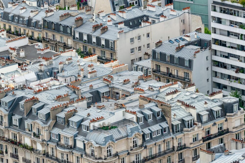 What are the best spring hotels in Paris?