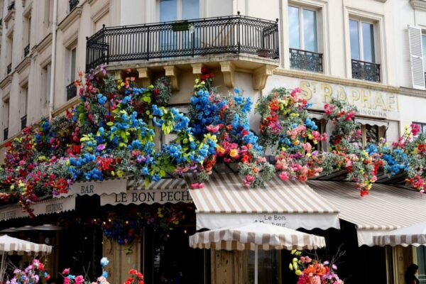What are the best spring patisseries in Paris?