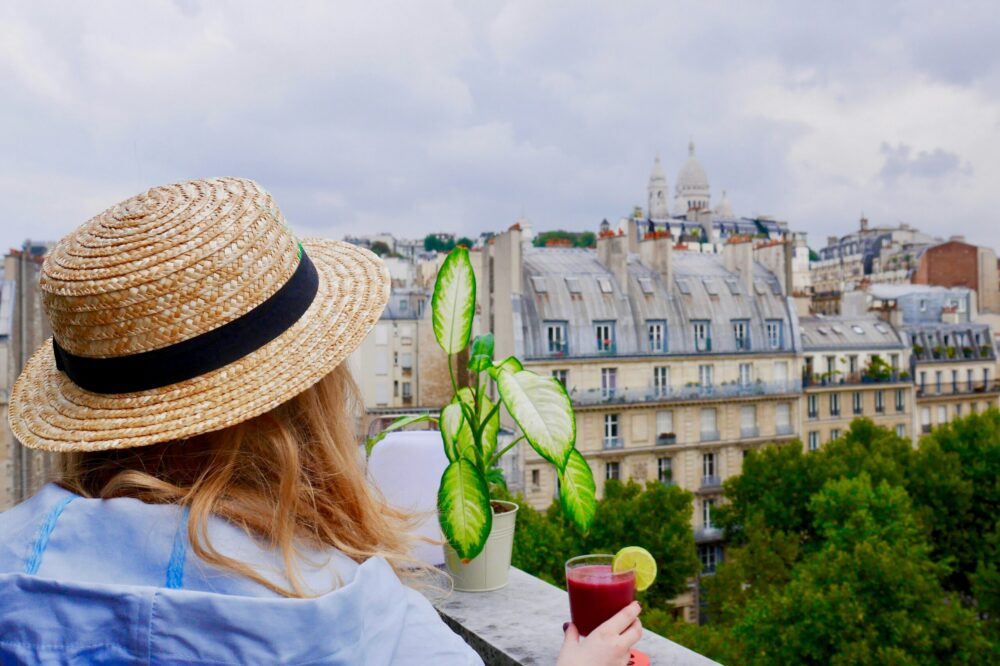 What are the best spring spas in Paris?