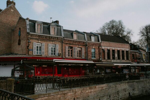 What are the best spring terraces in Paris?