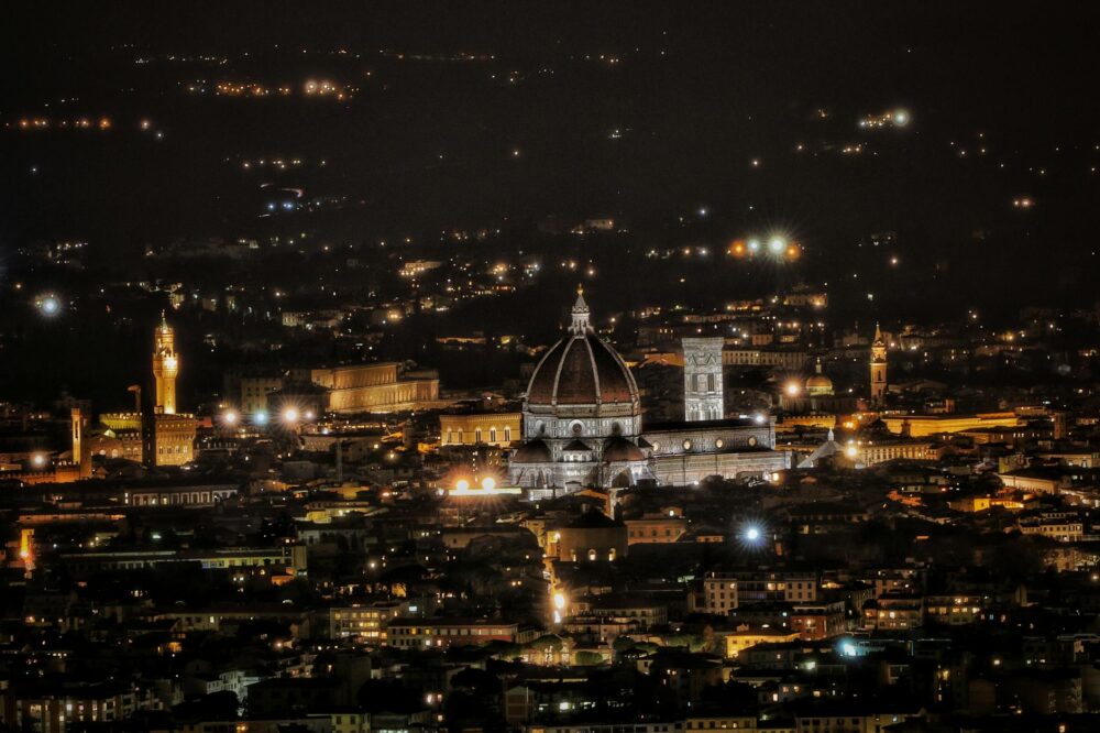 What are the best student neighborhoods in Florence?
