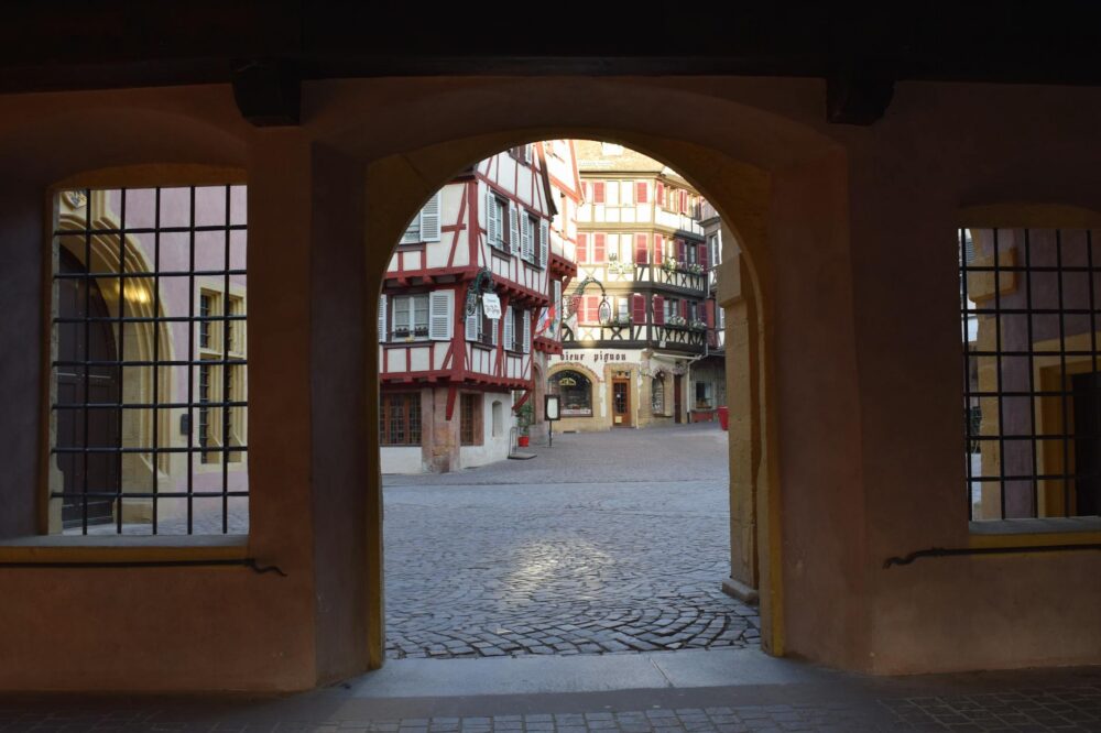 What are the best study spots at Strasbourg University?
