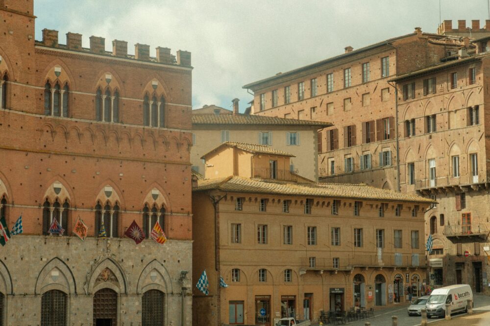 What are the best study spots in Florence?