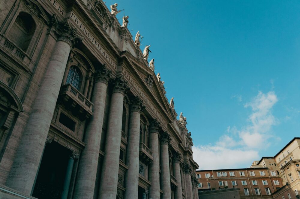 What are the best study spots in Rome?