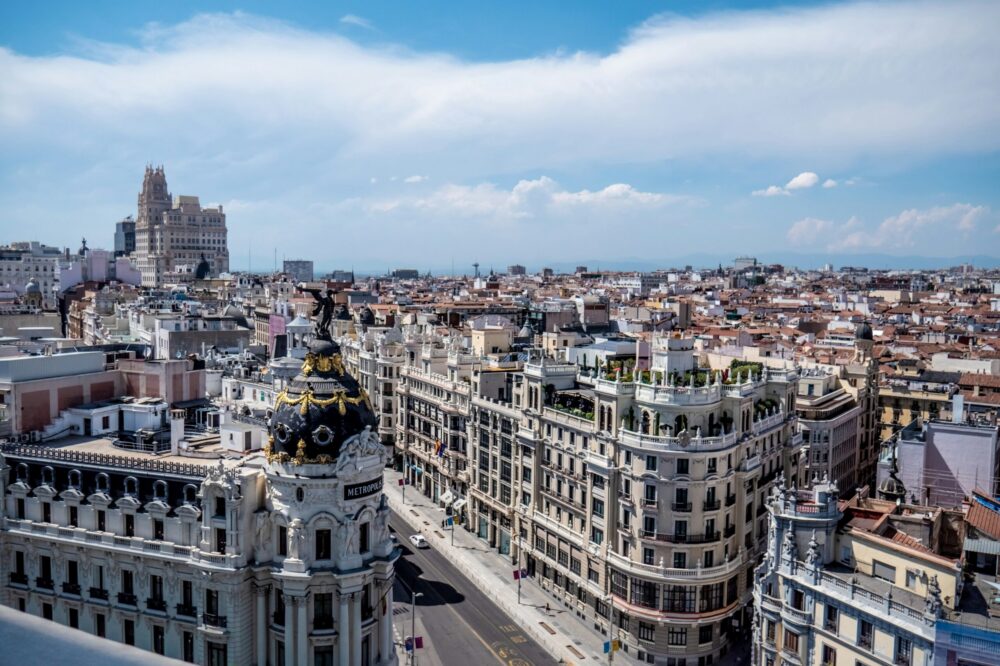 What are the best vegetarian restaurants in Madrid?