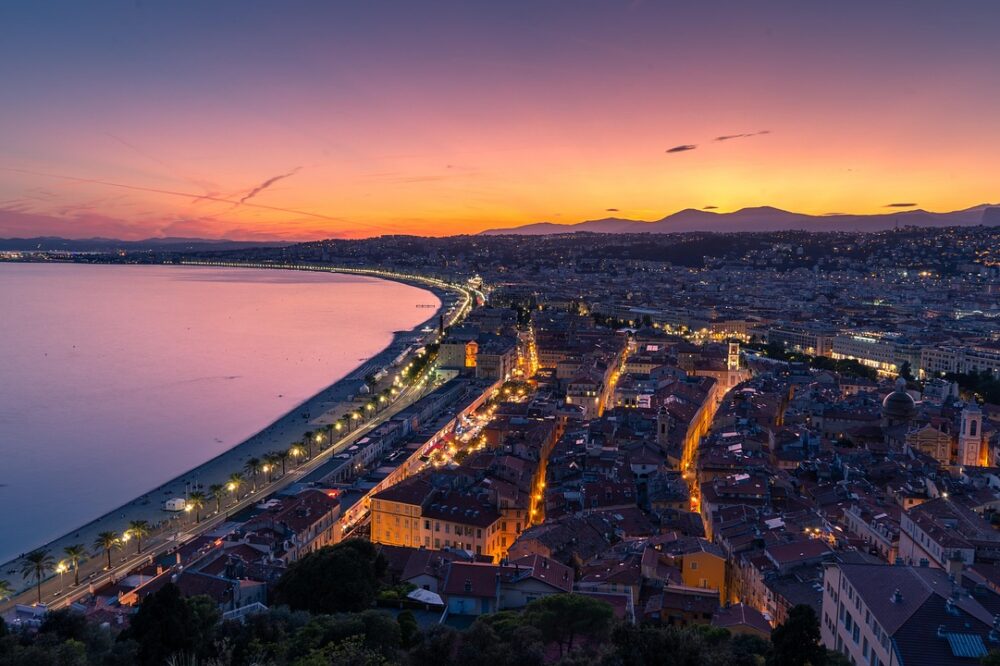 What are the best water sports in Nice France?
