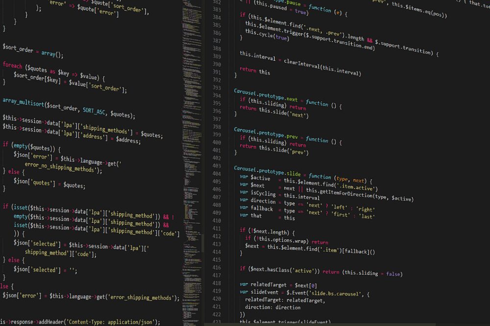 What are the computer science programs at Nice universities