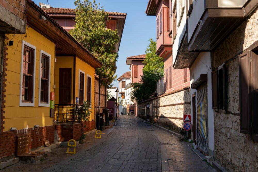 What are the consequences of overstaying a student visa in Turkey?